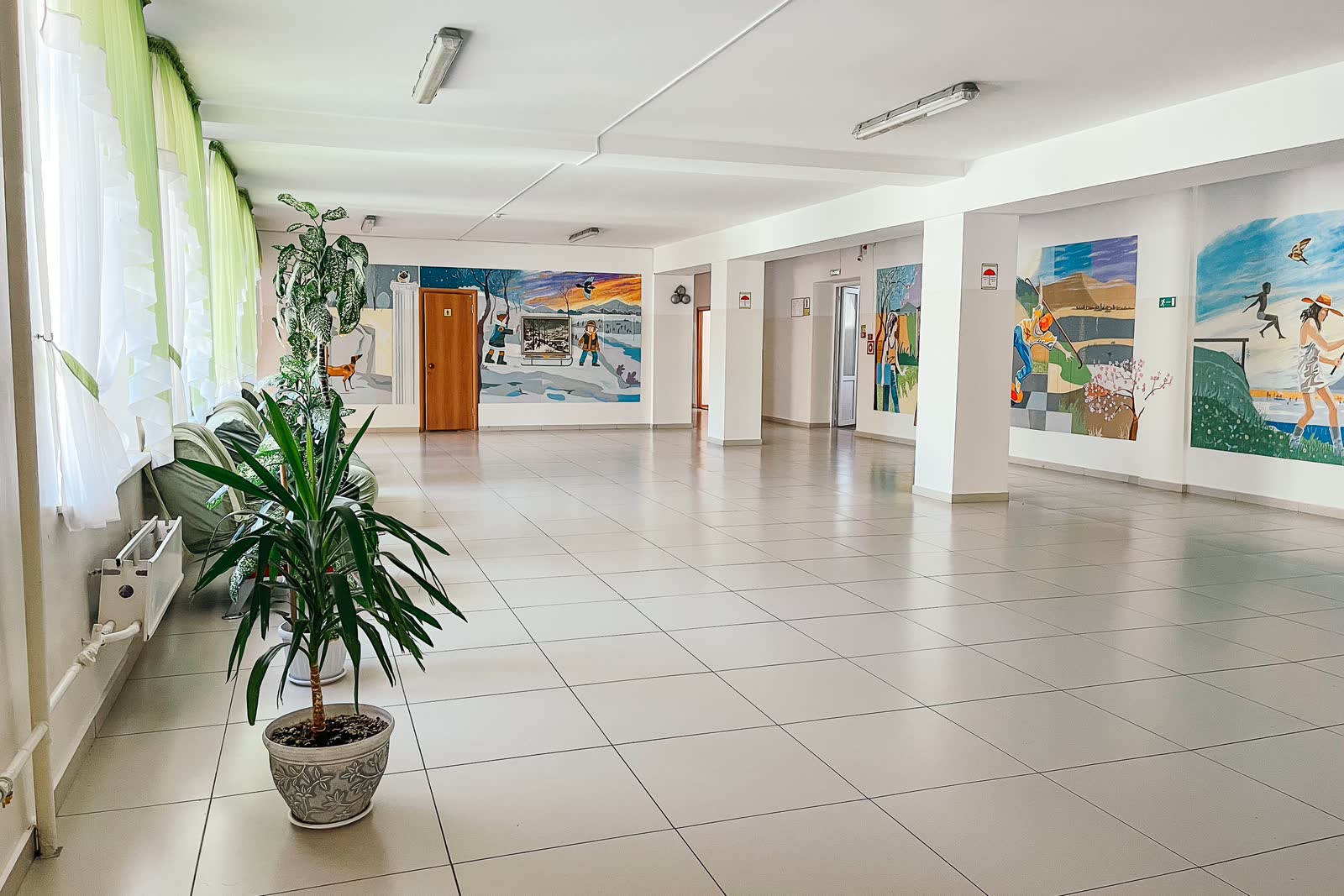 Hall