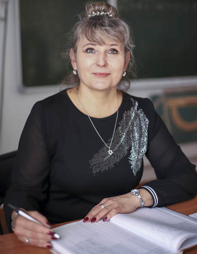 Булахова Галина Николаевна