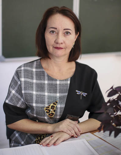 Ли Ирина Владимировна