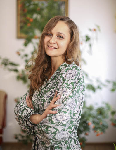 Сухарева Олеся Витальевна